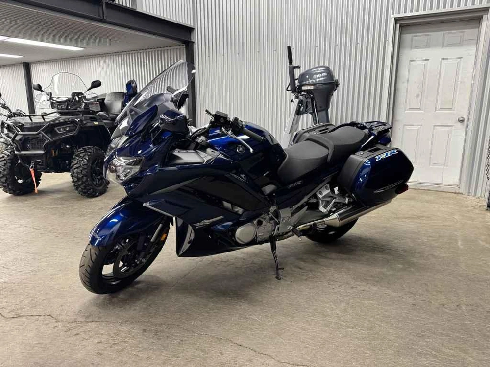 Yamaha Fjr 1300 Es 2025 alt