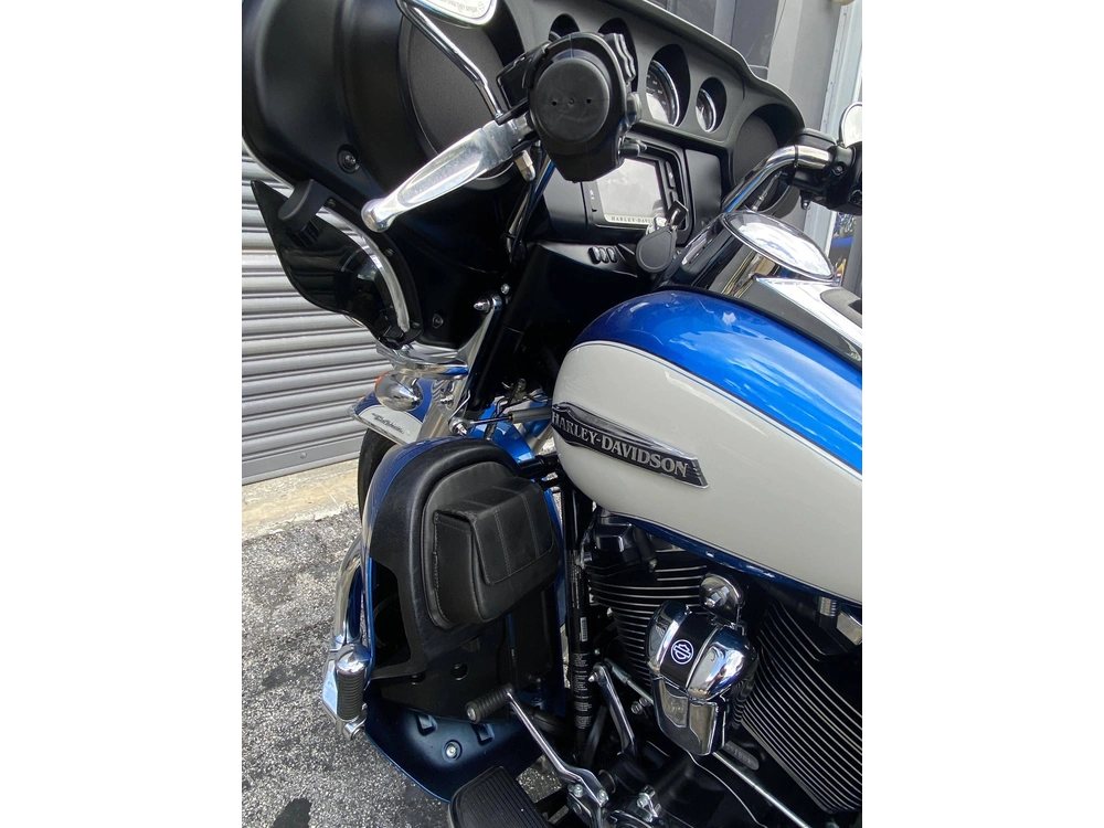 2018 Harley-davidson Tri Glide Ultra Classic 107