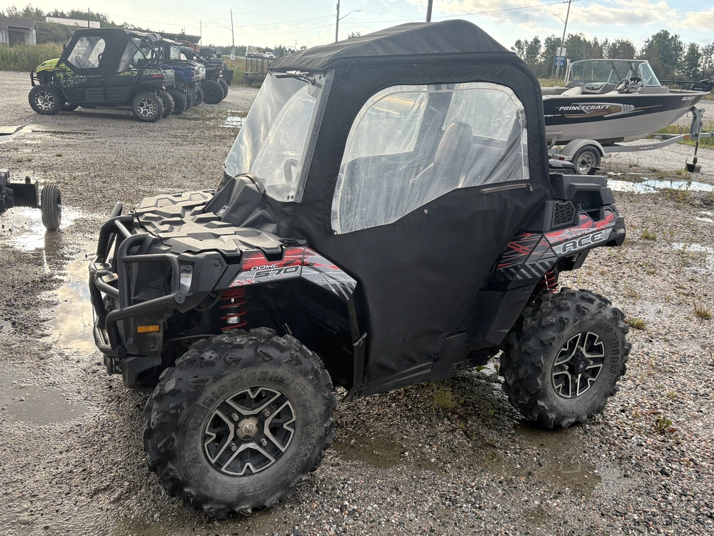 2015 Polaris Sportsman Ace 570 Eps alt