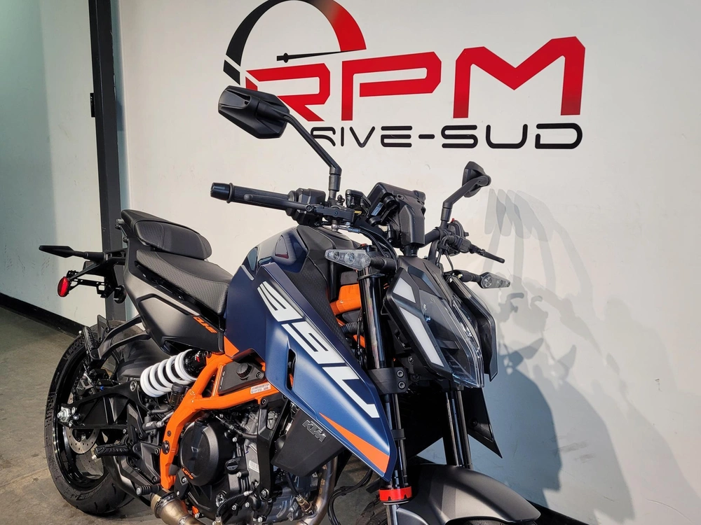 2026 Ktm 390 Duke *0.99%/60 Mois💳 alt