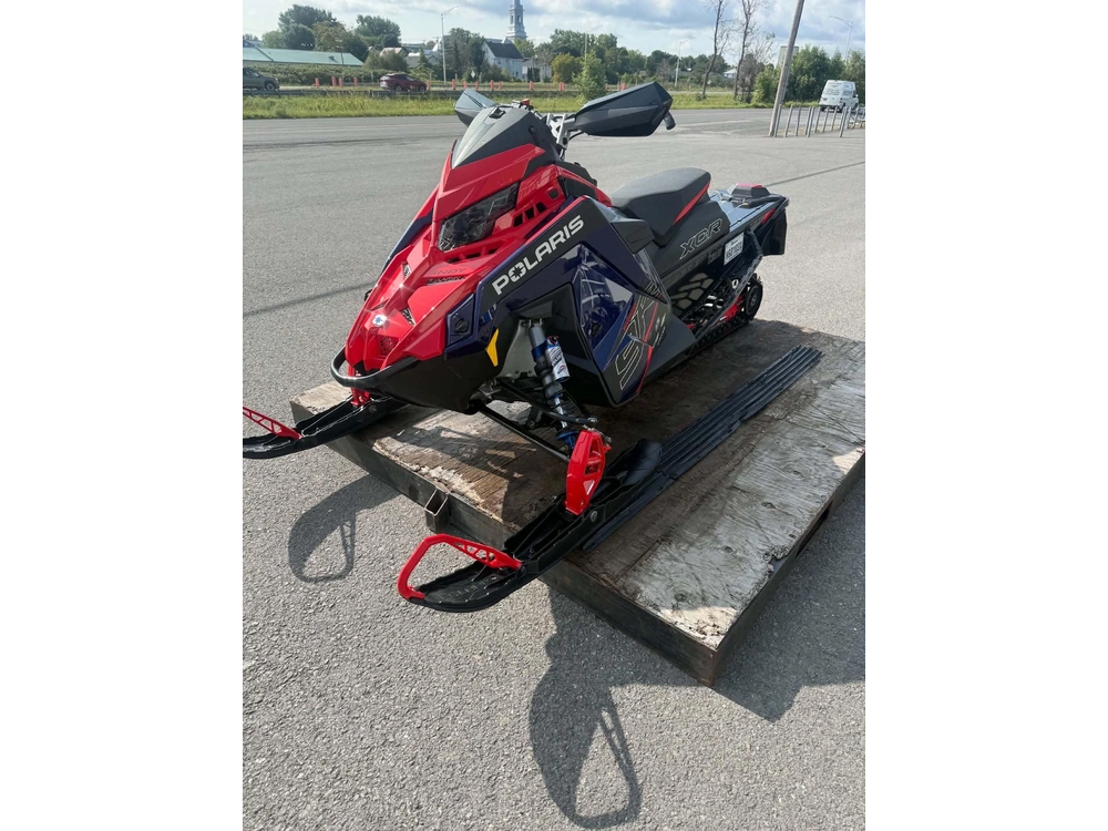 Polaris 9r Indy Xcr 136 2025 alt