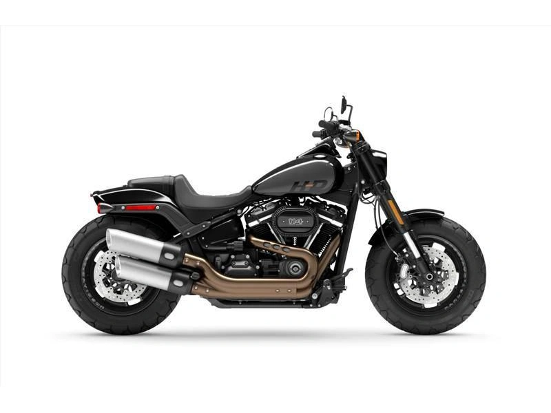 2023 Harley-davidson Softail Fat Bob 114 alt