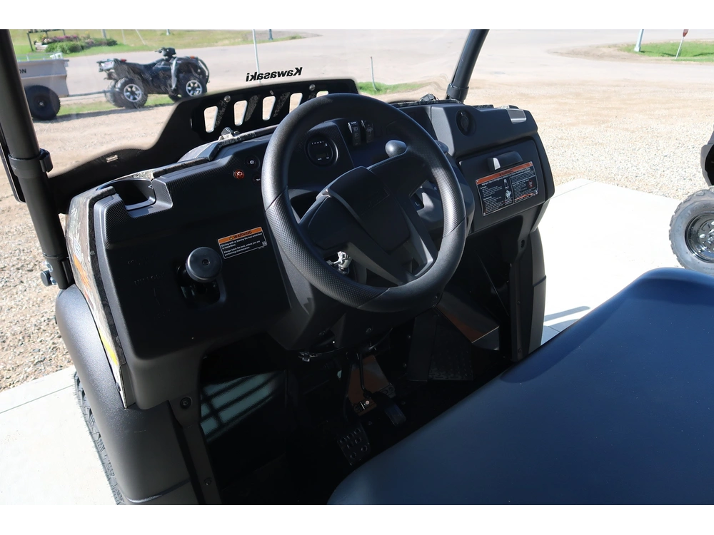 2026 Kawasaki Mule Sx 4x4 Xc Camo alt