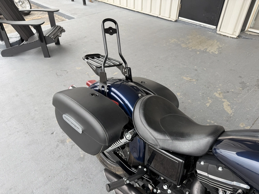 2013 Harley-davidson Fxdb103 -street Bob alt