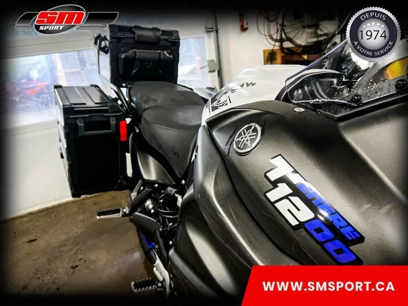 Yamaha Super Tenere Es 2020 alt