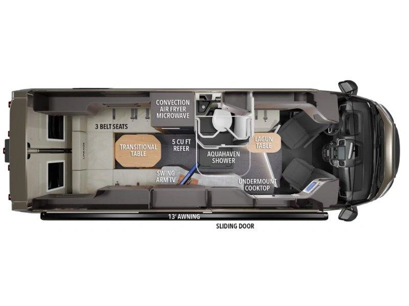 2027 Grand Design Lineage Lvp2 alt