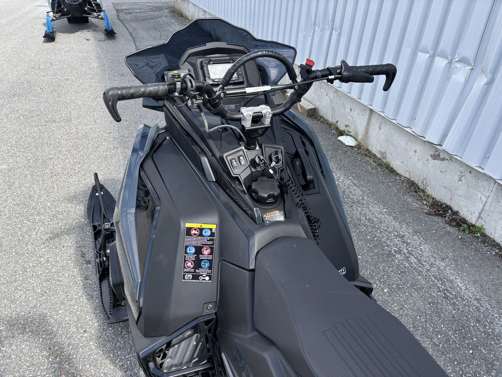 2026 Polaris 850 Rmk Khaos 146 (demo) alt