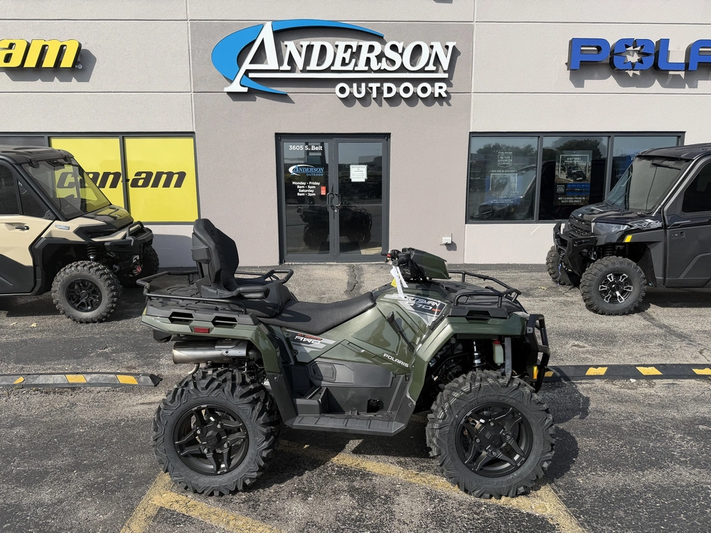 2026 Polaris Sportsman Trg 570