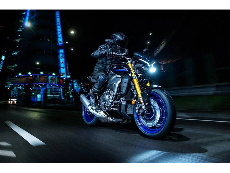 2026 Yamaha Mt-10 Sp
