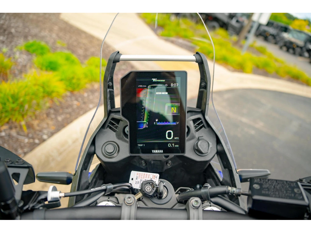 2026 Yamaha Tenere 700
