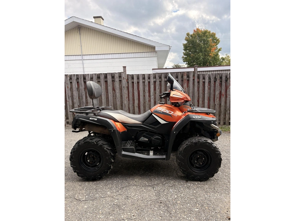 Cfmoto Cforce 500 2up Eps 2019 alt