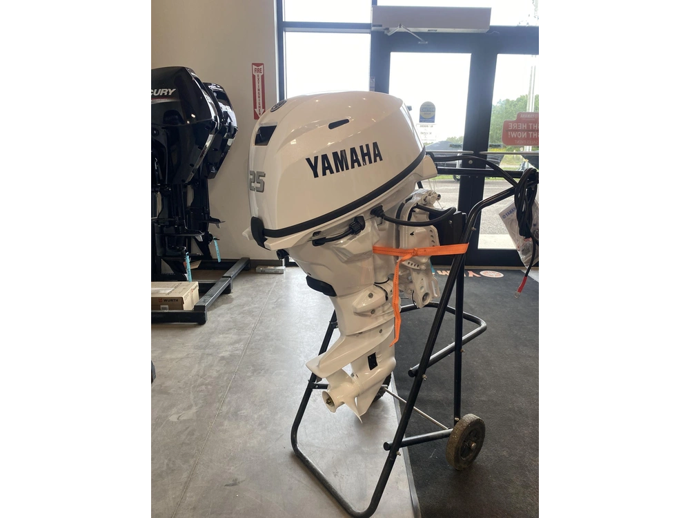 2026 Yamaha F25swtc2 alt