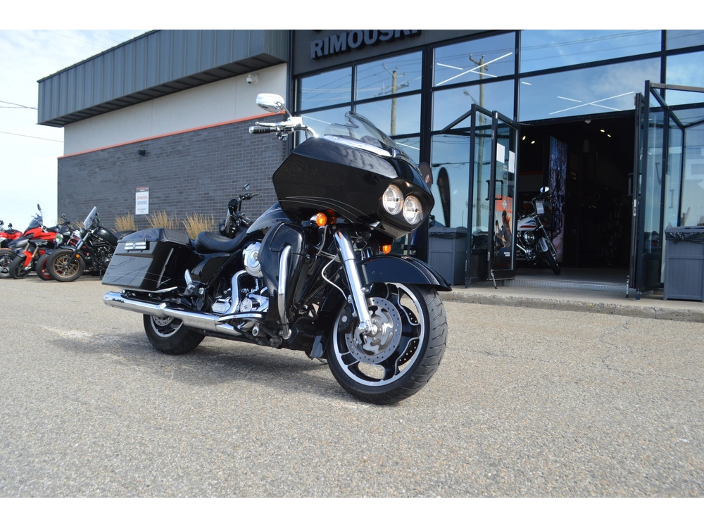 2013 Harley-davidson Fltrx alt