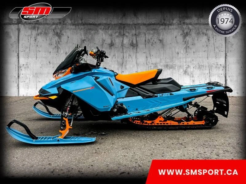2022 Ski-doo Back Country 850 X alt