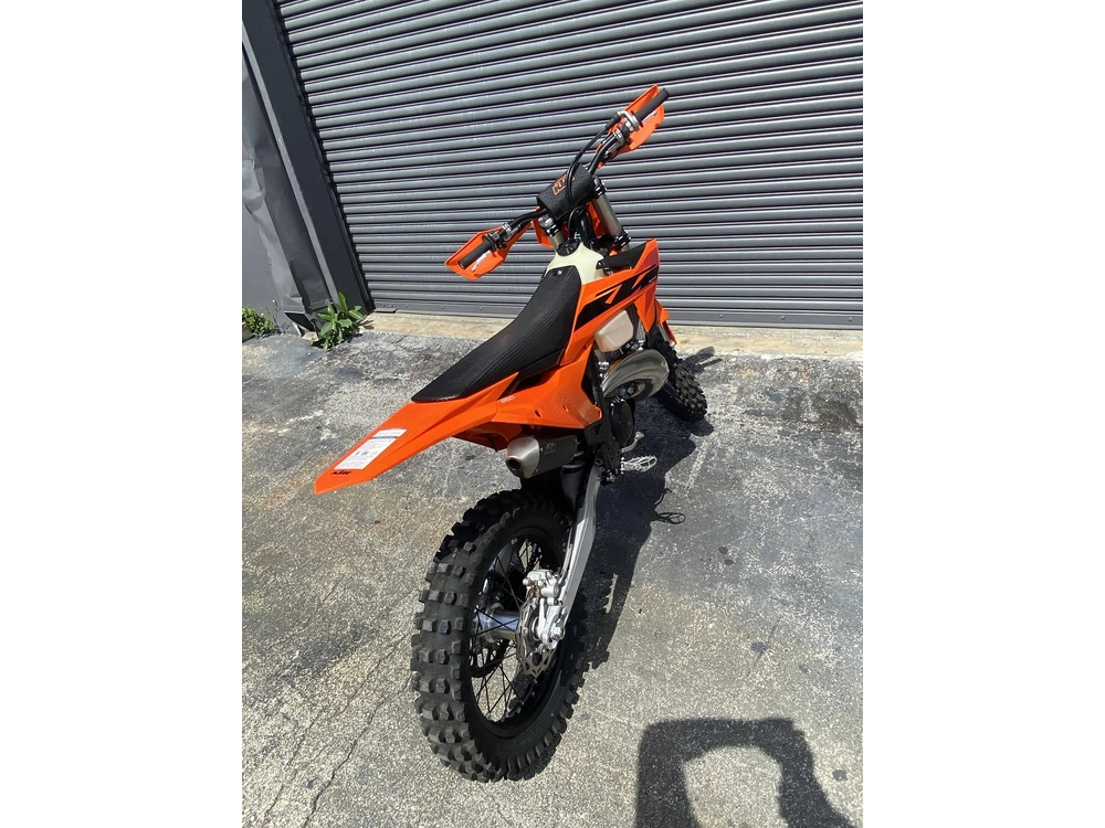 2025 Ktm 250 Xc Tpi