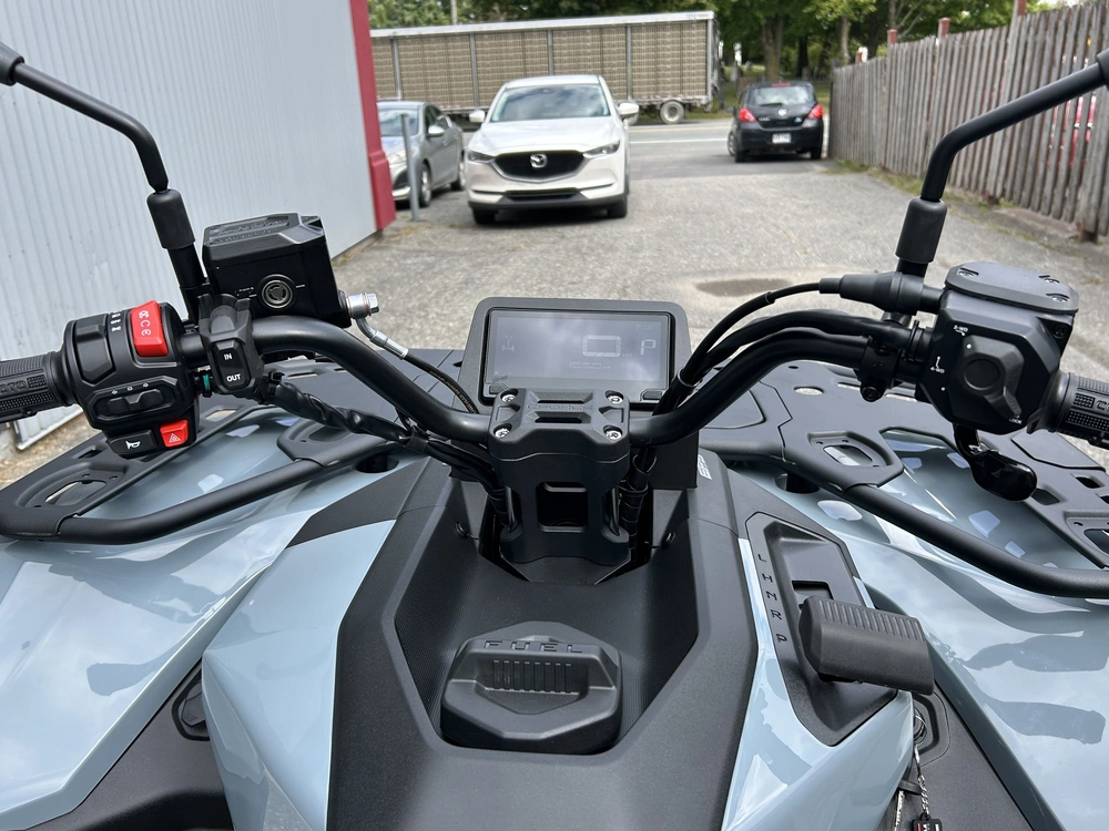 Cfmoto Cforce C4 2027 alt
