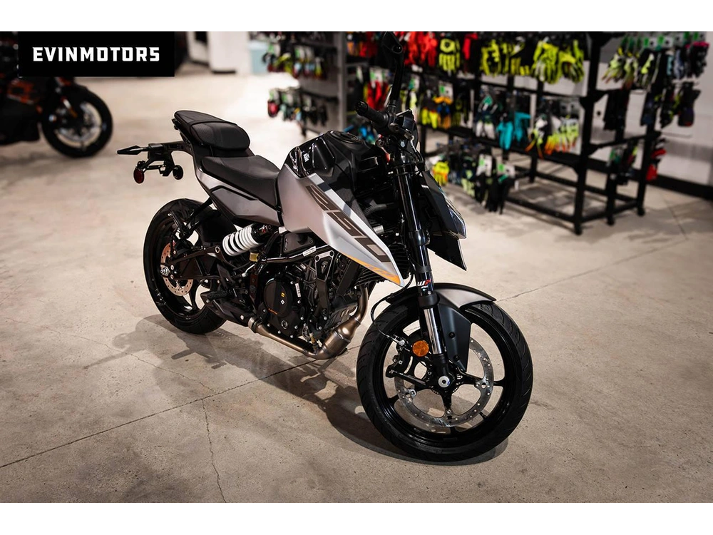 2026 Ktm 250 Duke