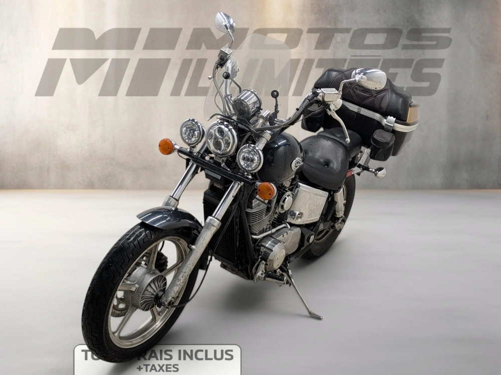 Honda Shadow 600 1994 alt