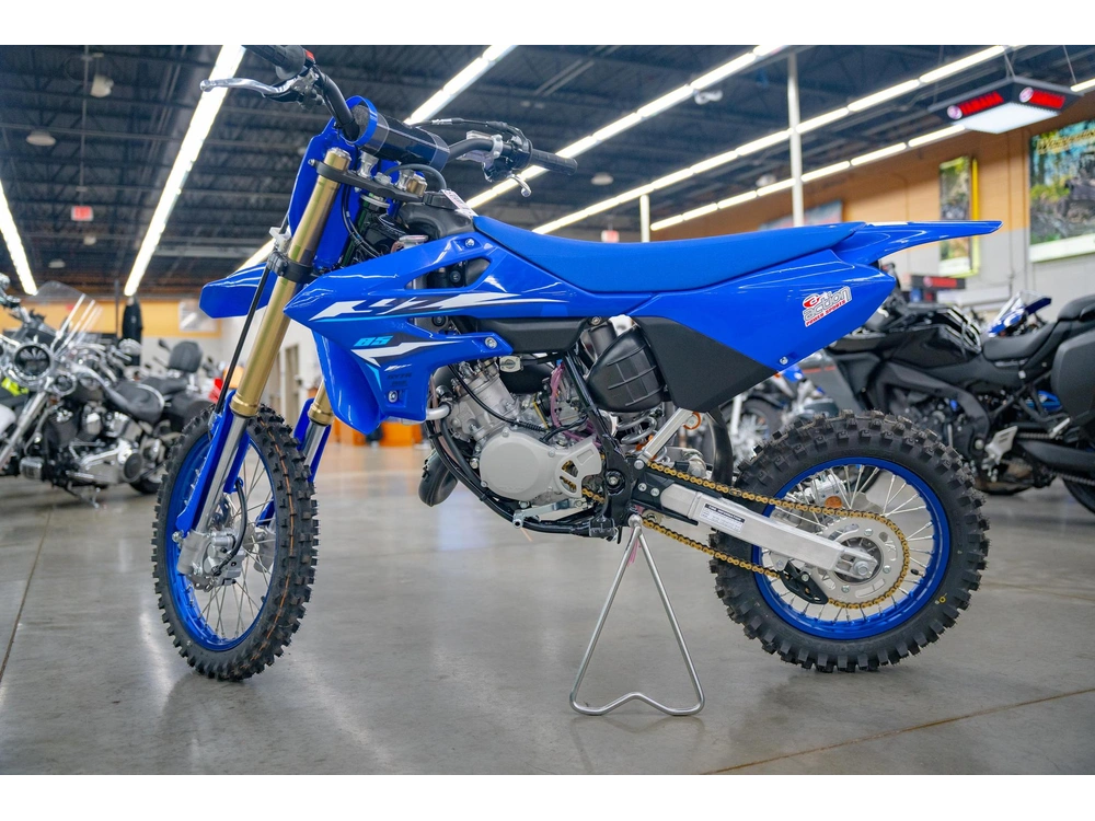 2026 Yamaha Yz85 alt