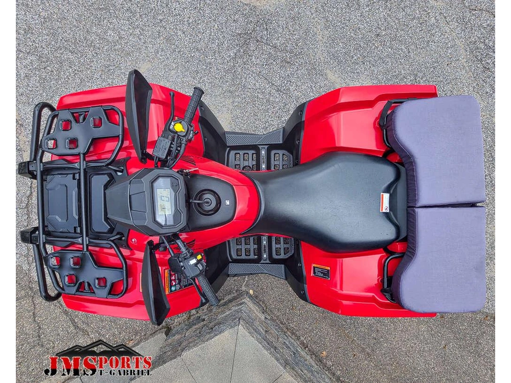 Honda Rubicon 700 2026 alt