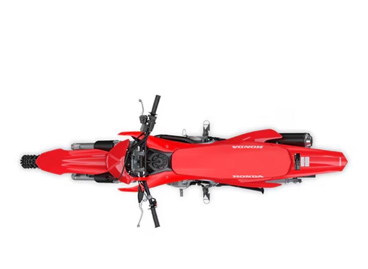 2027 Honda CRF300F