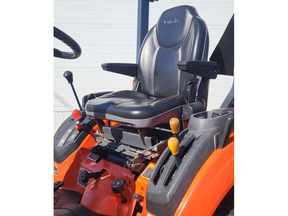 Kubota Bx2680 2020 alt