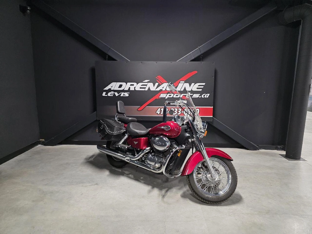 Honda Vt750cb 2003 alt