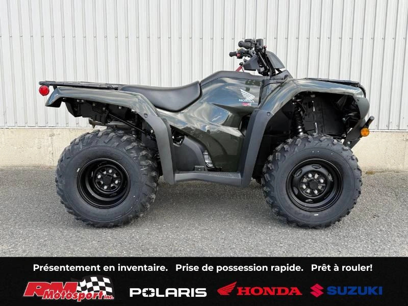 Honda Rancher 420 2027 alt