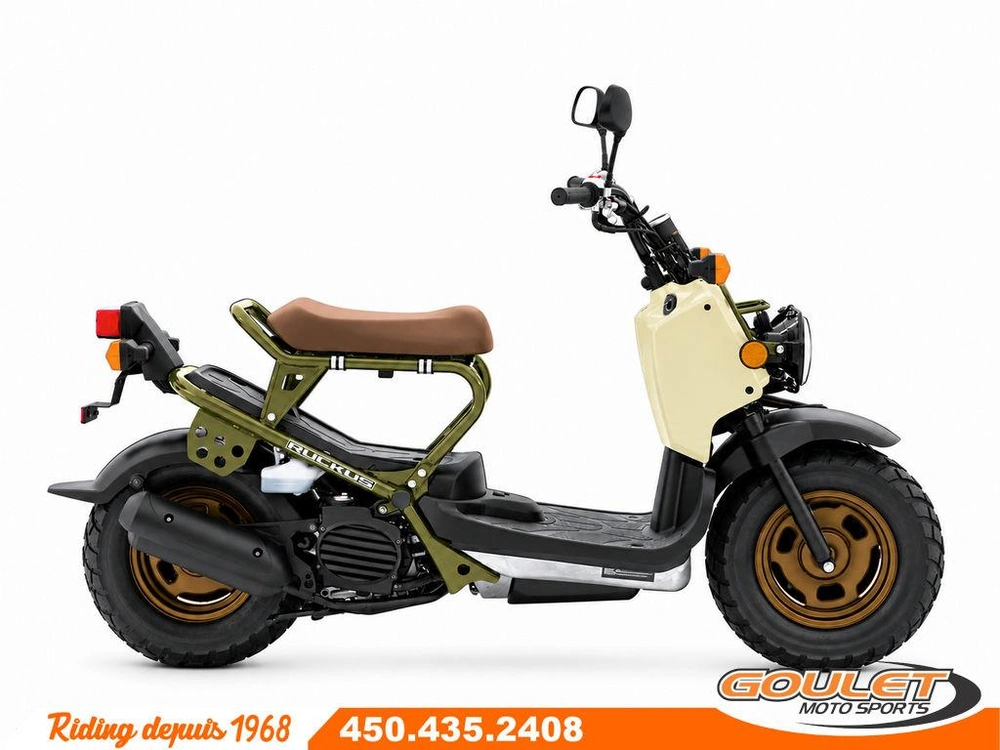 Honda Nps 50 Ruckus 2024 alt