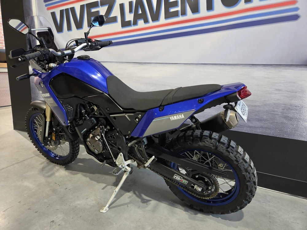 Yamaha Tenere 700 2024