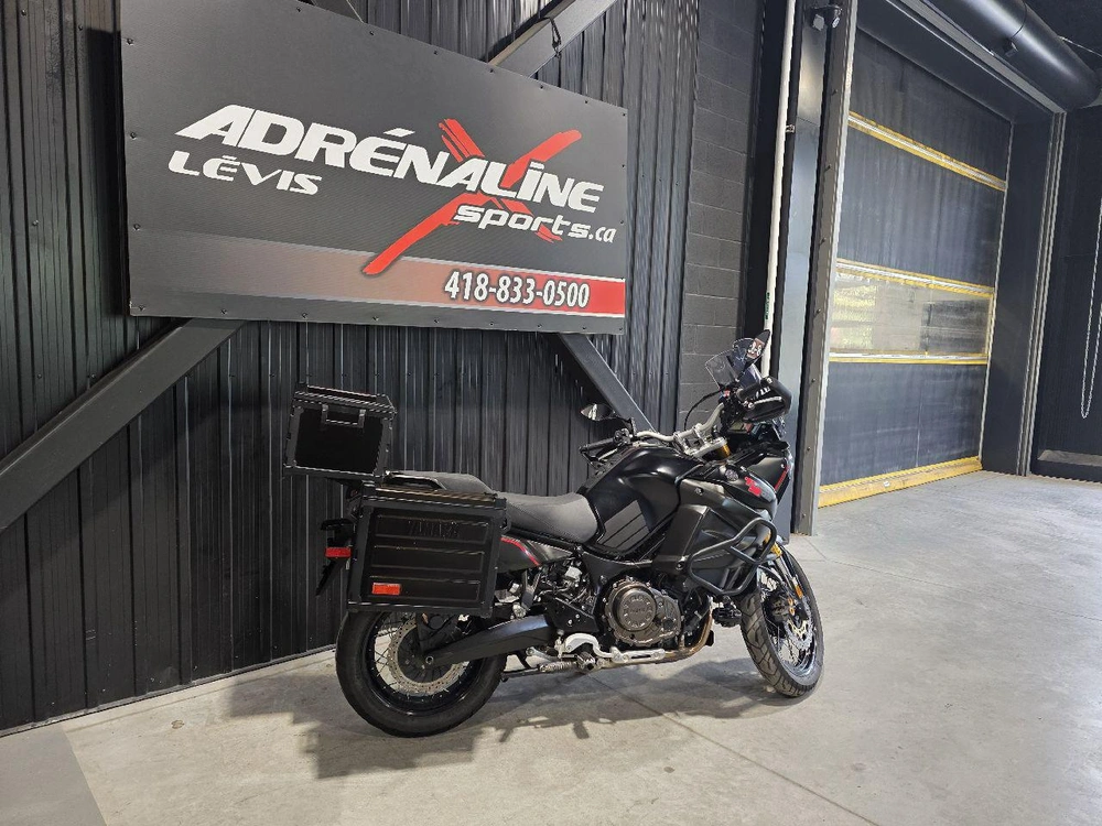 Yamaha Super Tenere Es Xt1200es 2020 alt