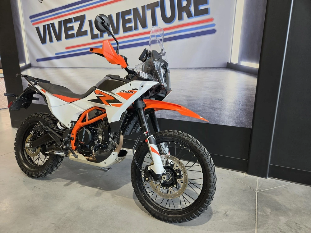 Ktm 390 Adventure R 2026 alt