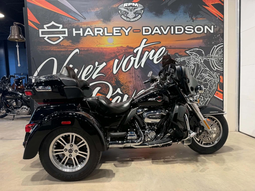 Harley-davidson Triglide Ultra Flhtcutg 2024 alt