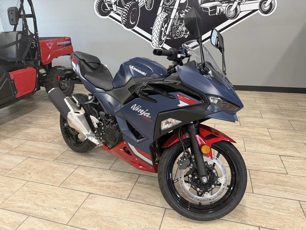 2026 Kawasaki Ninja 500 Krt Se Abs
