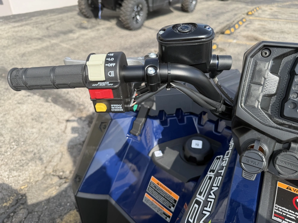 2026 Polaris Sportsman 850