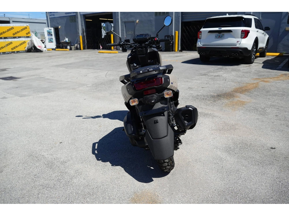 2025 Yamaha Zuma 125