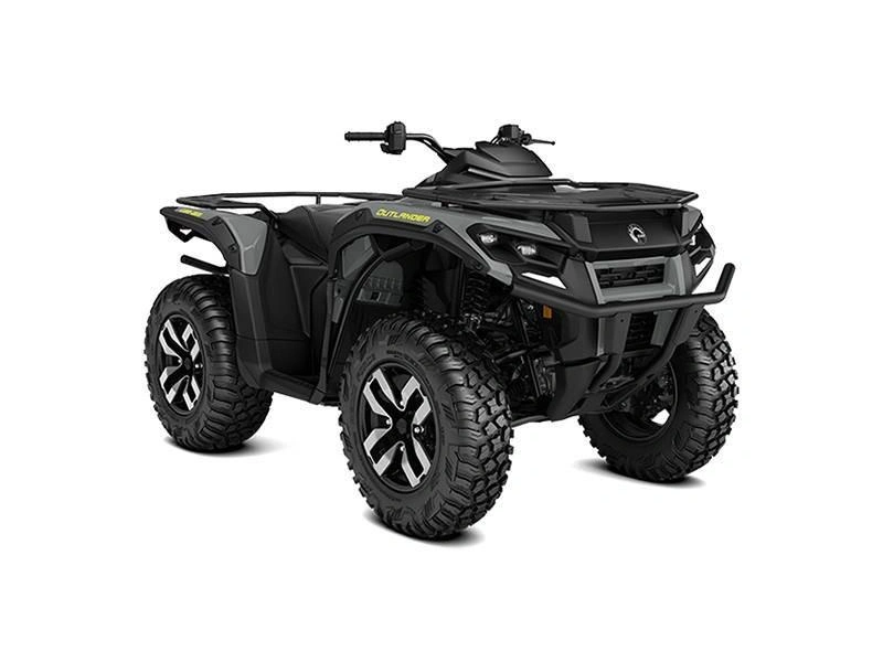 2026 Can-am Atv Outl Ev37 Gy 26 Rotax® E-power
