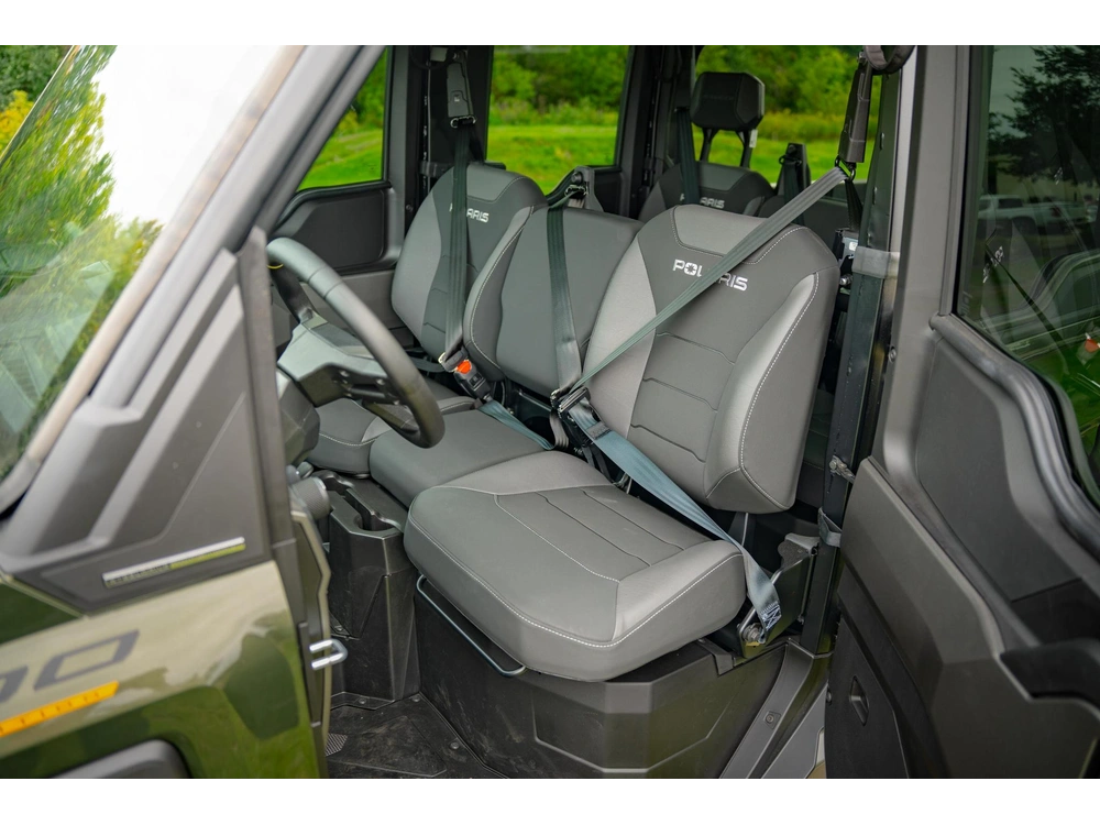 2026 Polaris Ranger Crew Xd 1500 Northstar Mountaineer Edition alt
