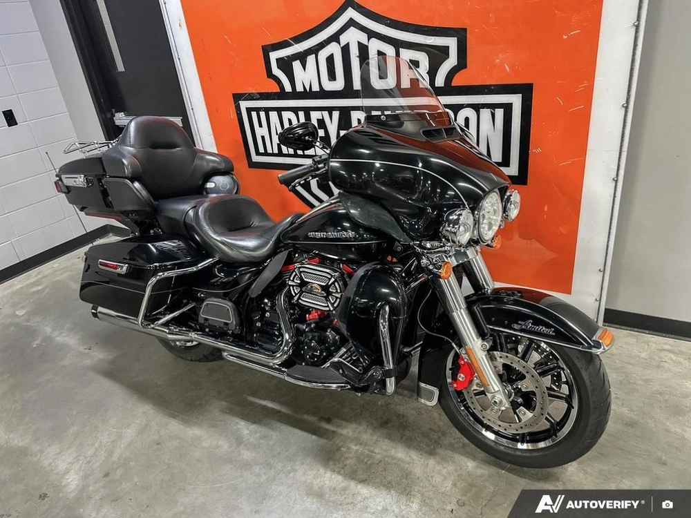 2015 Harley-davidson Electra Glide Ultra Limited alt