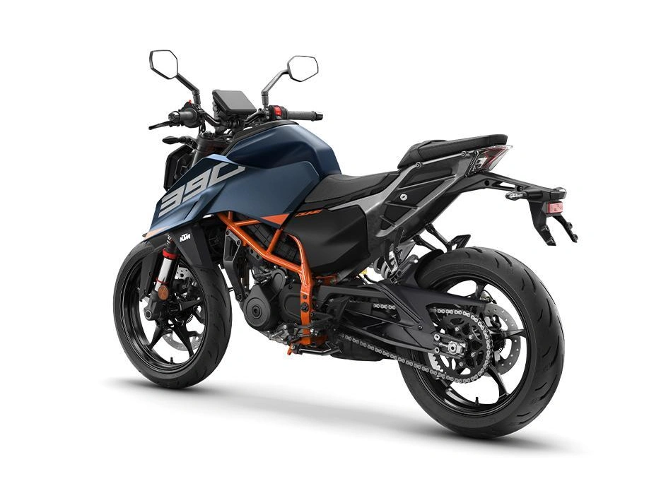 Ktm 390 Duke 2026