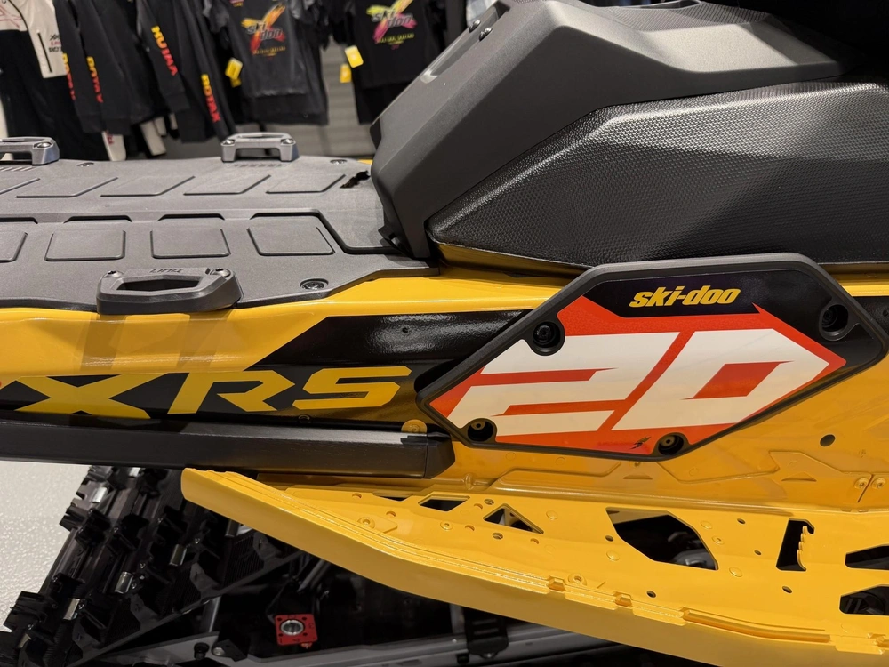 Ski-doo Renegade Xrs 900 Turbo R X-rs 2027 alt