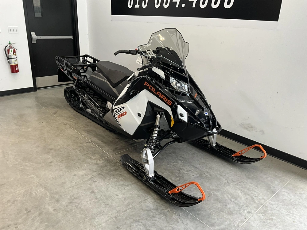 Polaris 650 Voyageur Sp 155 2027 alt