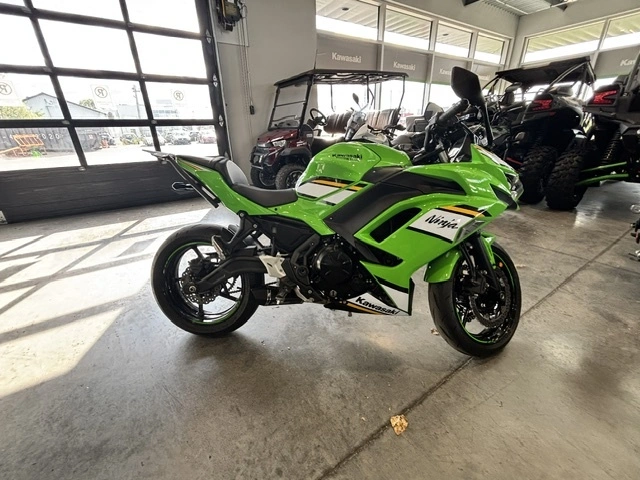 Kawasaki Ninja 650 Krt Ninja 650 Ninja650 Ex650 Ex 650 Krt Impeccable 2025 alt