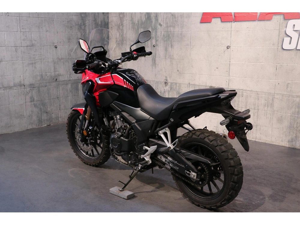 Honda Cb500x 2022 alt