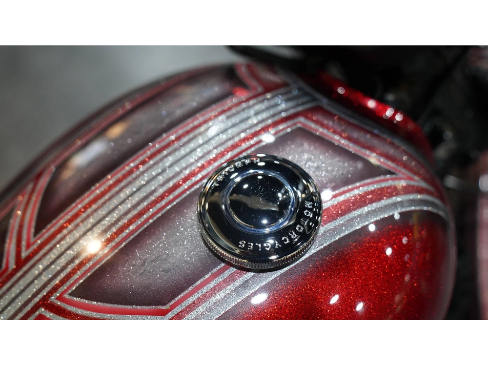 2025 Triumph Bonneville Bobber - Tt Custom 1 Of 1 alt