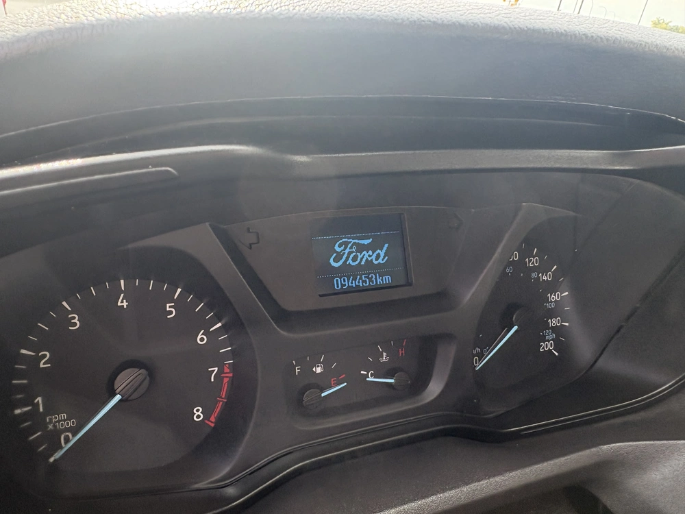 2019 Ford Transit alt