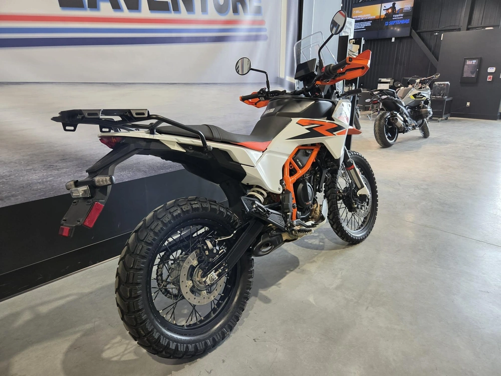 Ktm 390 Adventure R 2026 alt