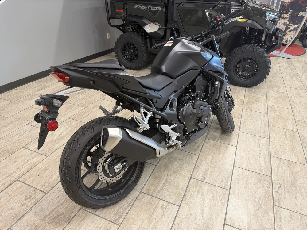 2026 Honda Cb750act