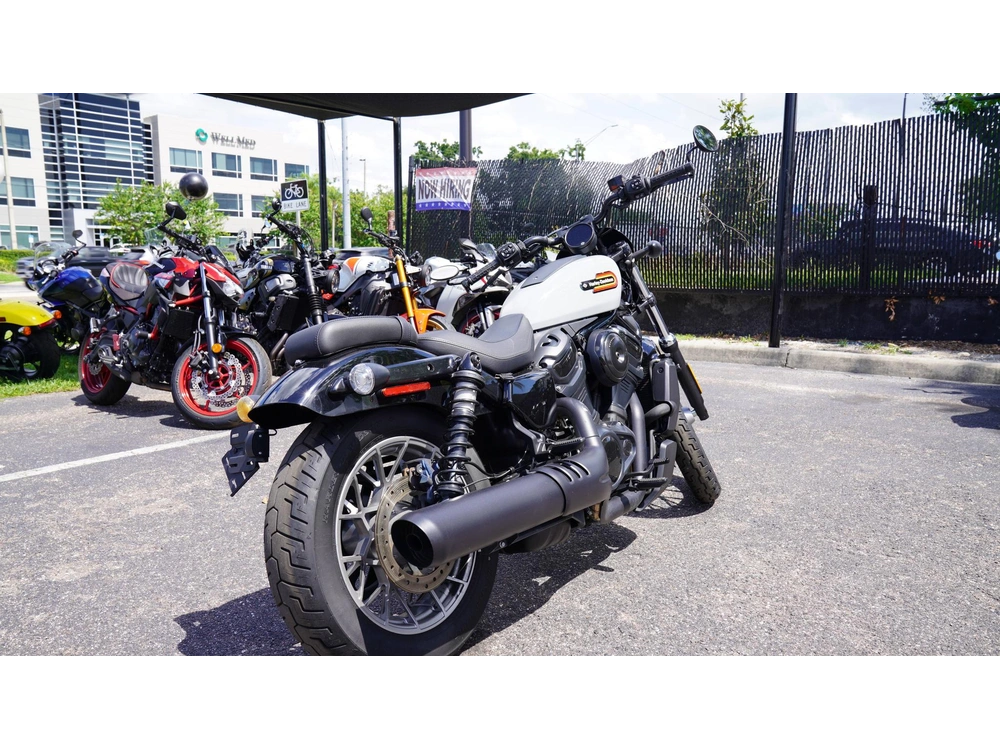 2025 Harley-davidson Nightster 975 Special alt