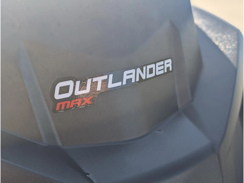 2023 Brp Outlander Max Xt 850 alt